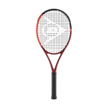 Dunlop Tennis Racket Srixon CX Team 275 100in/275g/Allround 2024 red - strung -